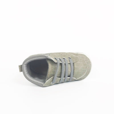 Grey Classic Trainers