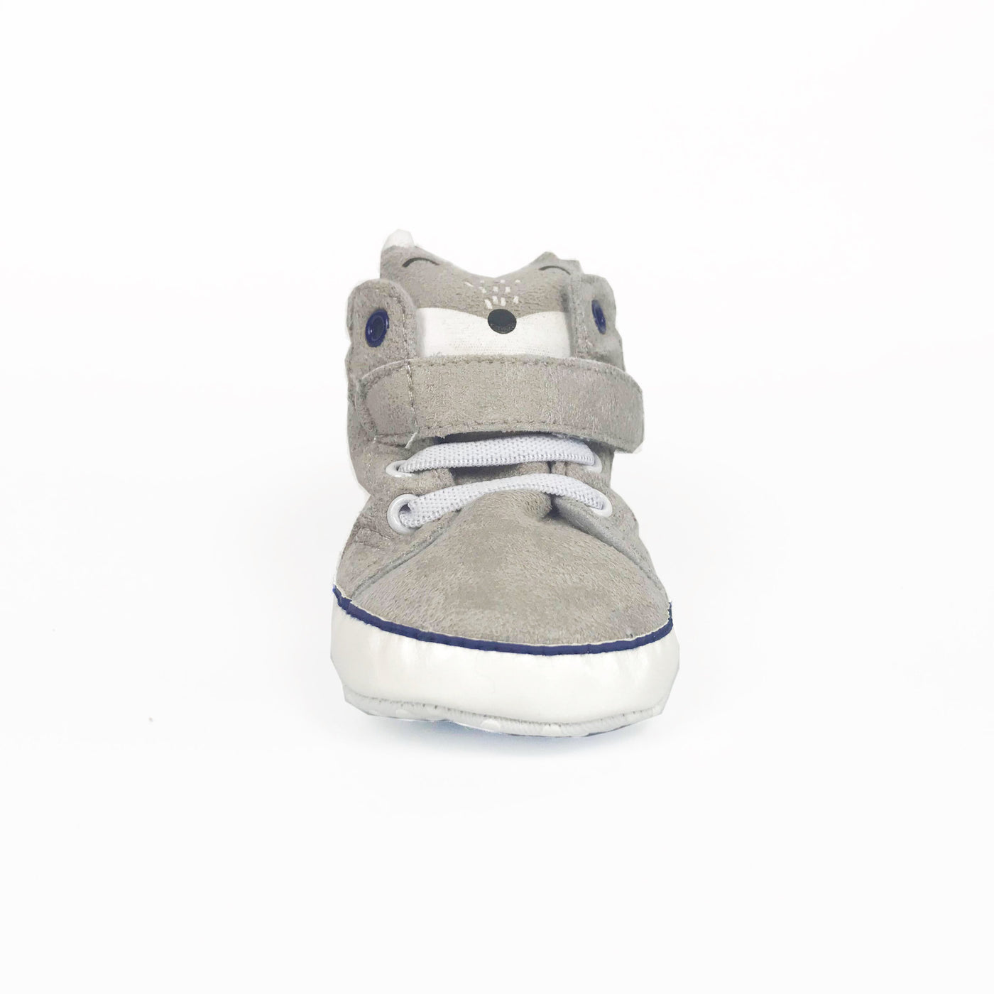 Grey Foxy Sneakers