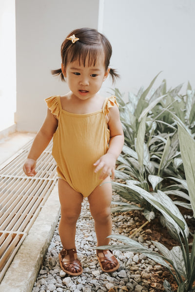 Agnes Bodysuit Thistle