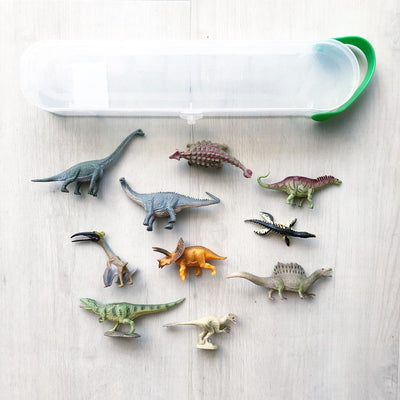 CollectA Box of Mini Dinosaurs 2