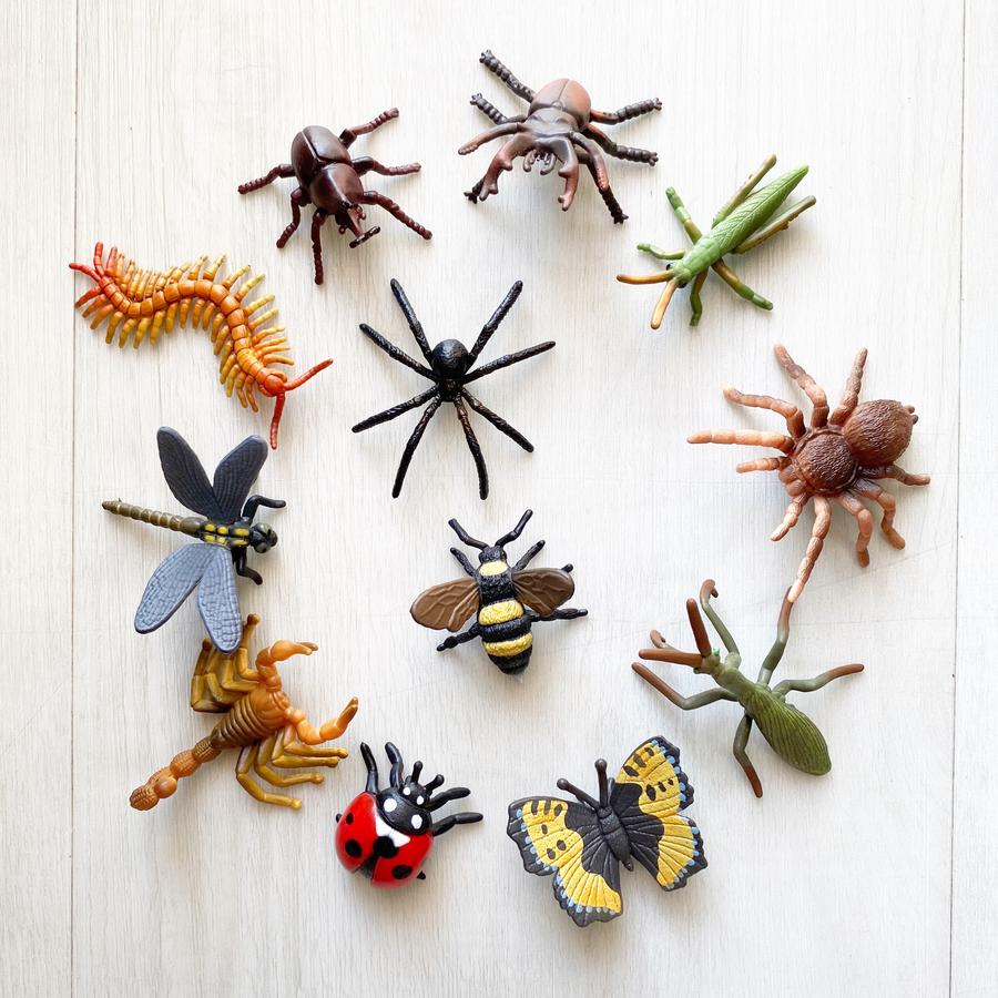 CollectA Box of Mini Insects & Spiders