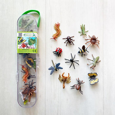 CollectA Box of Mini Insects & Spiders