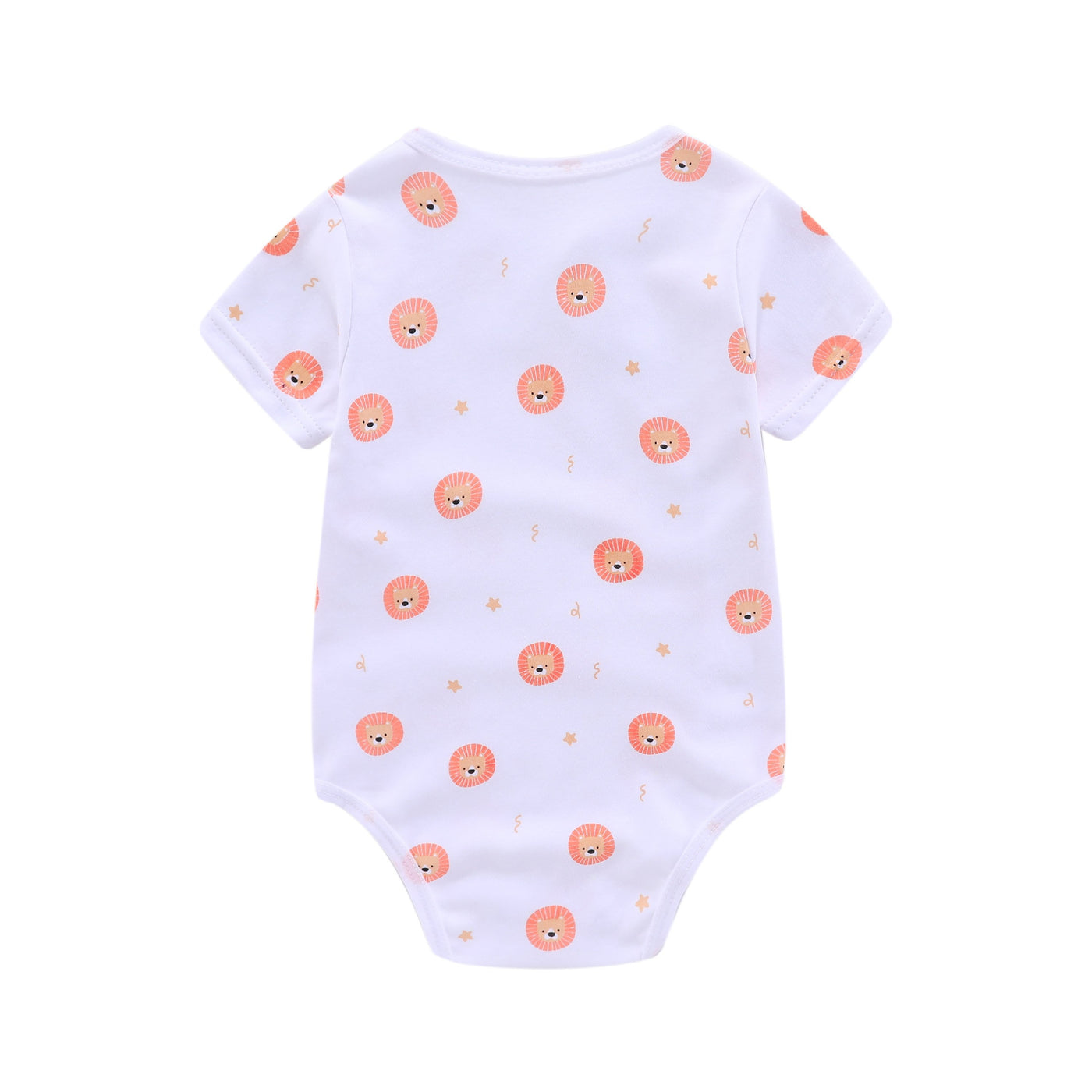 Lion King Romper (Preorder - Shipped by 15 Jan)