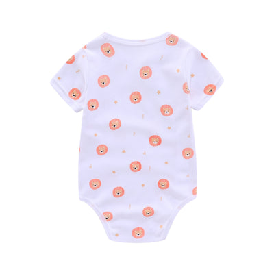 Lion King Romper (Preorder - Shipped by 15 Jan)