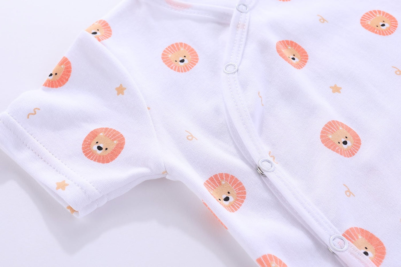 Lion King Romper (Preorder - Shipped by 15 Jan)