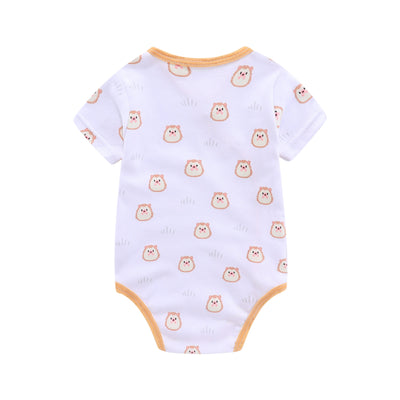 Little Porcupine Romper (Preorder - Shipped by 15 Jan)
