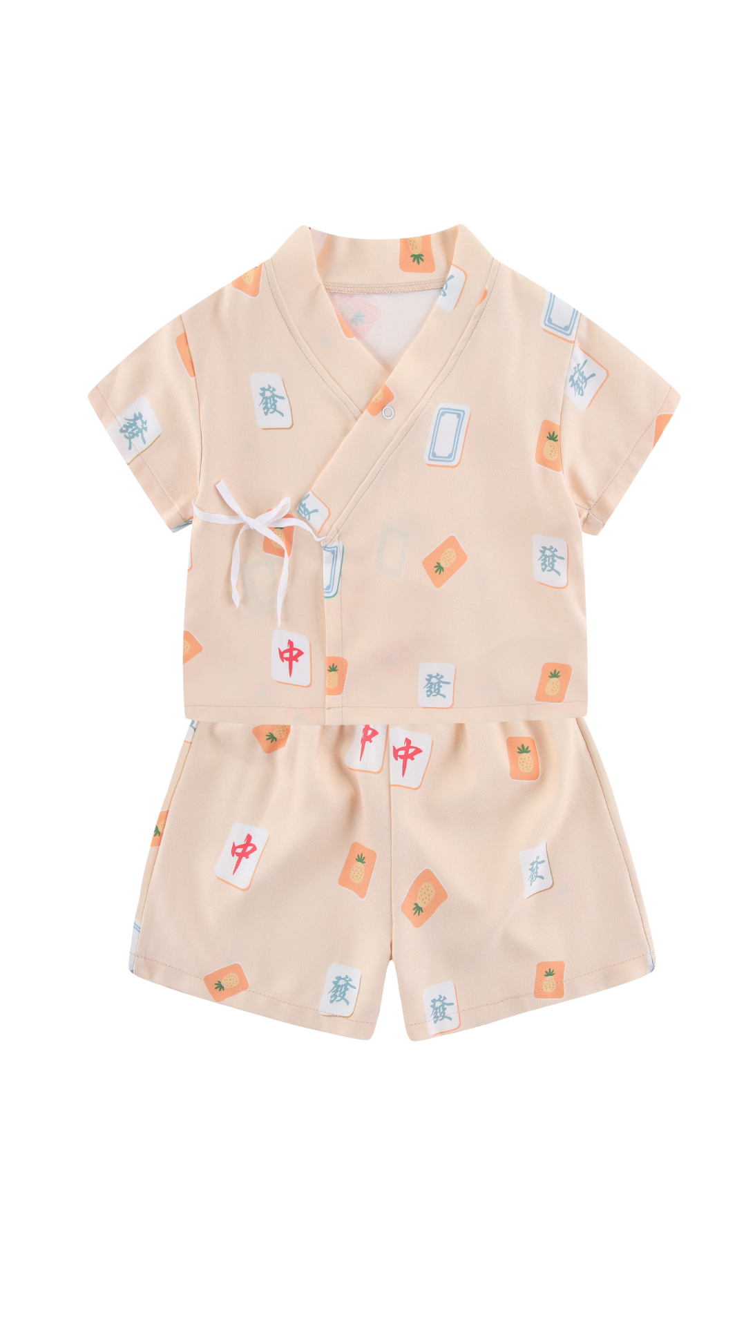Kids Mahjong Kimono Play Set