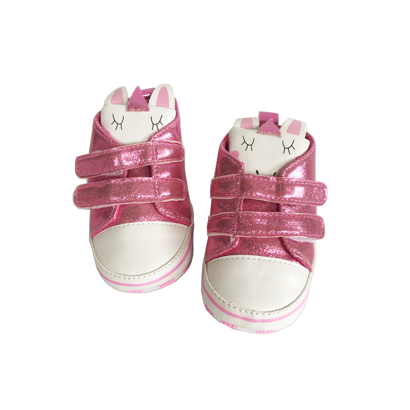 Pink Unicorn Sneakers